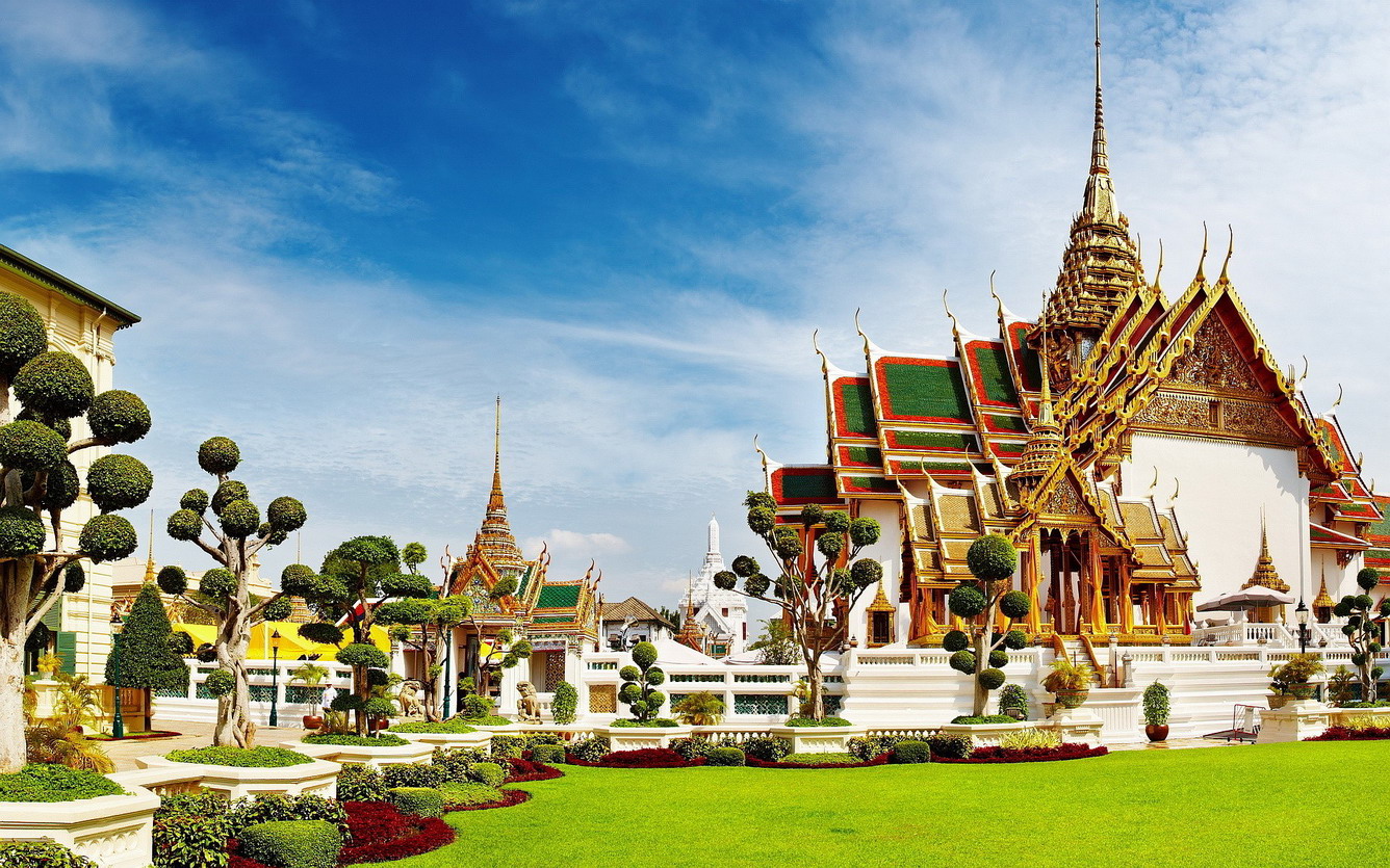 10 điều hấp dẫn nên làm khi đến Thái Lan