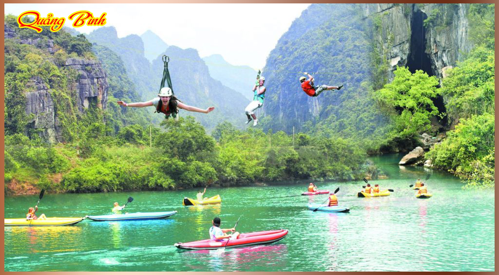 Tour lễ: Ninh Bình - Nghệ An - Quảng Bình 