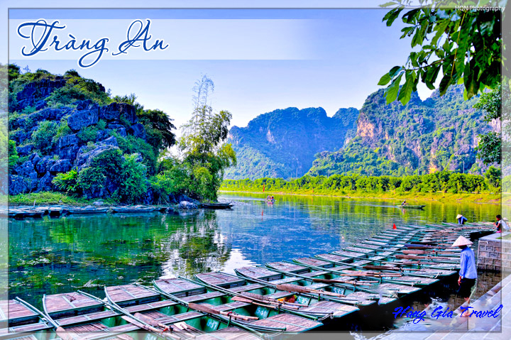 Tour lễ : Ninh Bình -Tràng An - Cửa Lò 