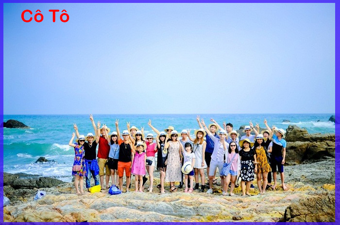Tour lễ : Du Lịch Đảo Cô Tô